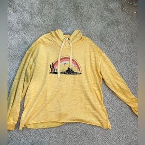 Women’s Hooded Longsleeve